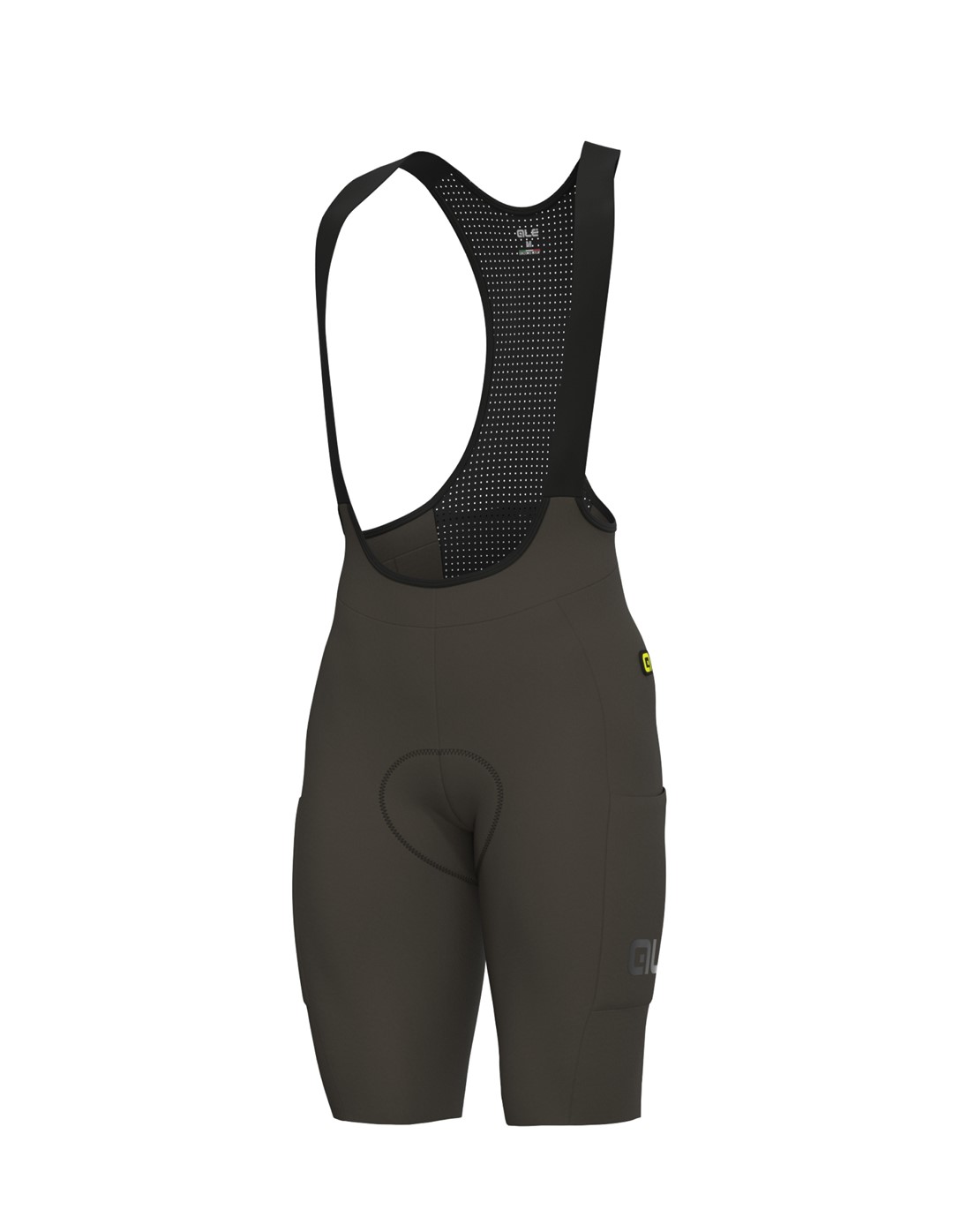 L25043690/FANGO ALE PANTALONE CB / BIBSHORTS GRAVEL-PRO - Męskie Spodenki Rowerowe