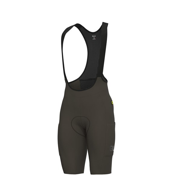 L25043690/FANGO ALE PANTALONE CB / BIBSHORTS - Męskie Spodenki Rowerowe