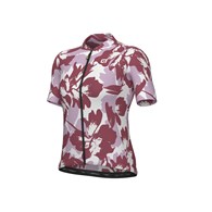 L25107684/BOSSA NOVA ALE MAGLIA DONNA MC / SS LADY JERSEY FLOWER - Damska Koszulka Rowerowa