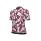 L25107684/BOSSA NOVA ALE MAGLIA DONNA MC / SS LADY JERSEY FLOWER - Damska Koszulka Rowerowa