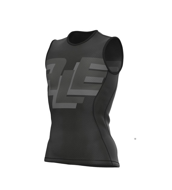 L24114401 ALE INTIMO SM / SL BASELAYER MULTIVERSO INTIMO - Męska koszulka bazowa bez rękawów