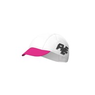 L25117400/BIANCO/WHITE ALE CAPPELLINI ESTIVI / SUMMER CAPS FLAG - Czapka Rowerowa