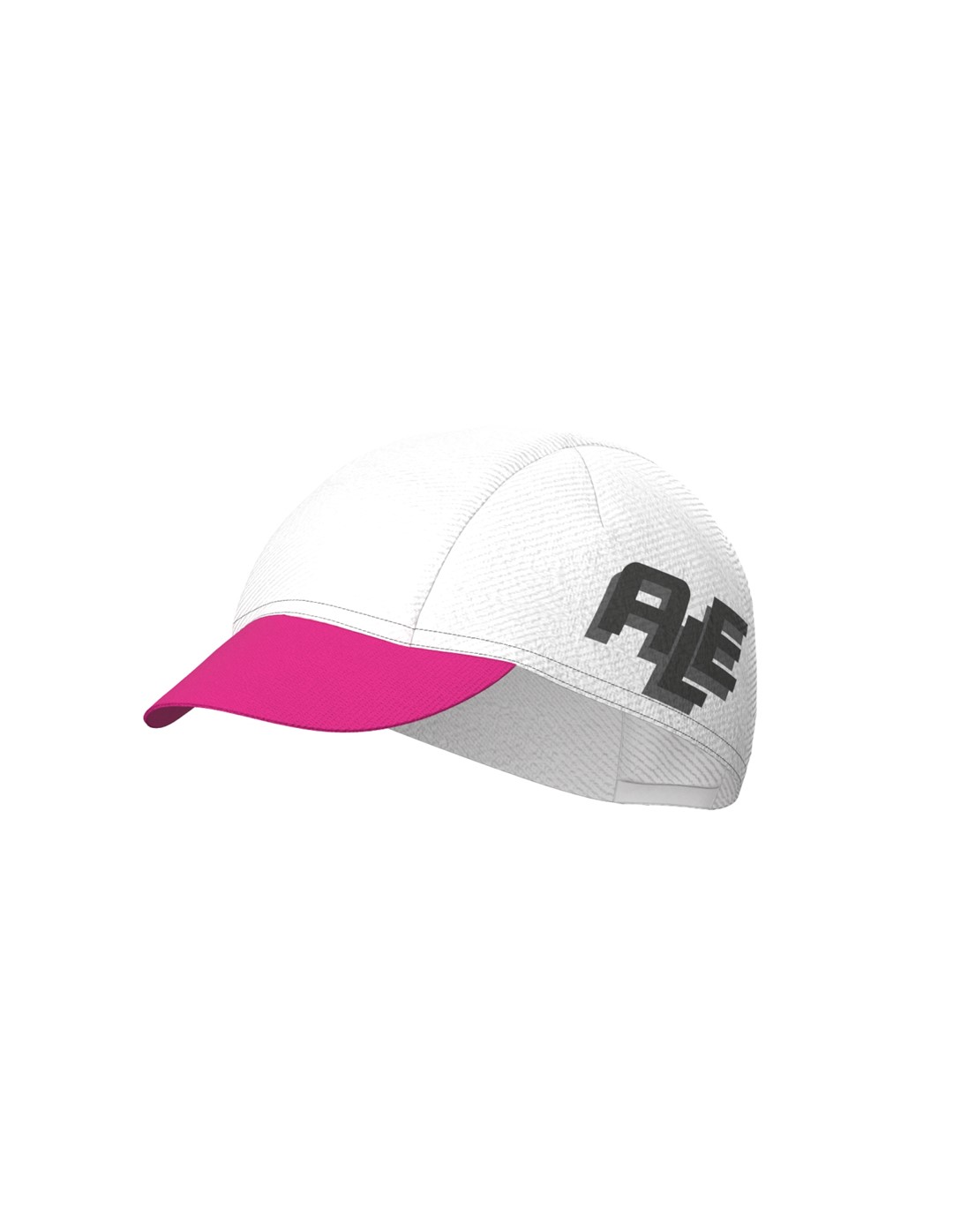 L25117400/BIANCO/WHITE ALE CAPPELLINI ESTIVI / SUMMER CAPS FLAG - Czapka Rowerowa