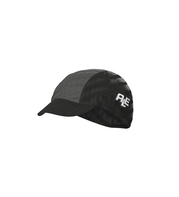 L25118401/NERO/BLACK ALE CAPPELLINI ESTIVI / SUMMER CAPS SLANG - Czapka Rowerowa