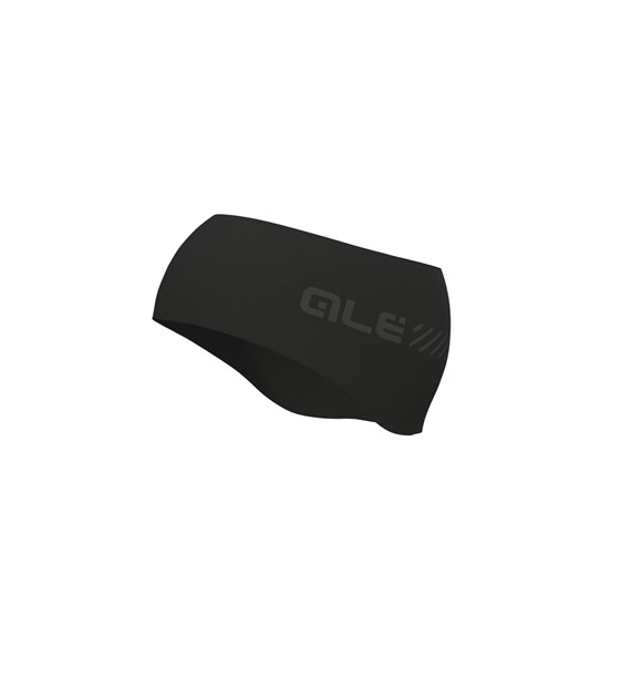 L25112401/NERO/BLACK ALE FASCIA COPRIORECCHIE / EARBAND FONDO - Opaska Rowerowa
