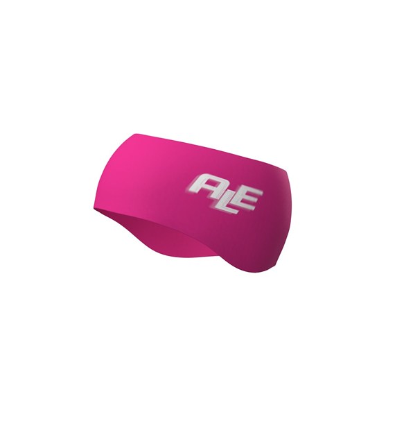 L24121720/FUCSIA ALE FASCIA COPRIORECCHIE / EARBAND SAUVAGE - Opaska Rowerowa