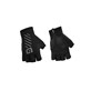 L25121401/NERO/BLACK ALE GUANTO ESTIVO / SUMMER GLOVES CIAK - Rękawiczki Rowerowe