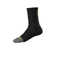 L25129401/NERO/BLACK ALE CALZA T-CARE PLUS / T-CARE PLUS SOCKS COLOR BLOCK - Skarpety Rowerowe