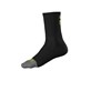 L25129401/NERO/BLACK ALE CALZA T-CARE PLUS / T-CARE PLUS SOCKS COLOR BLOCK - Skarpety Rowerowe