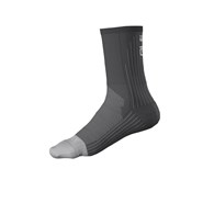 L25129403/TITANIO / TITANIUM ALE CALZA T-CARE PLUS / T-CARE PLUS SOCKS COLOR BLOCK - Skarpety Rowerowe