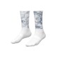 L25132685/STEEL BLUE ALE CALZA 18cm / 18cm SOCKS TYPHOON - Skarpety Rowerowe