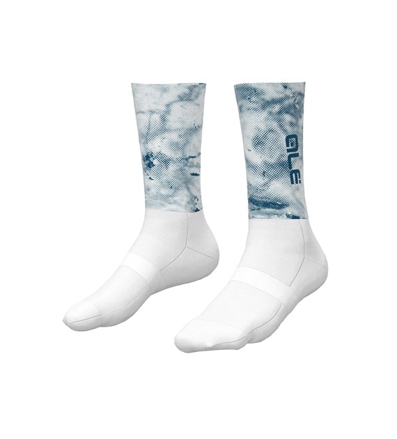 L25132698/LAGUNA/LAGOON ALE CALZA 18cm / 18cm SOCKS TYPHOON - Skarpety Rowerowe