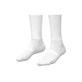 L25132400/BIANCO/WHITE CALZA Q-SKIN 21CM / Q-SKIN 21CM SOCKS TYPHON ACCESSORI - Skarpetki rowerowe