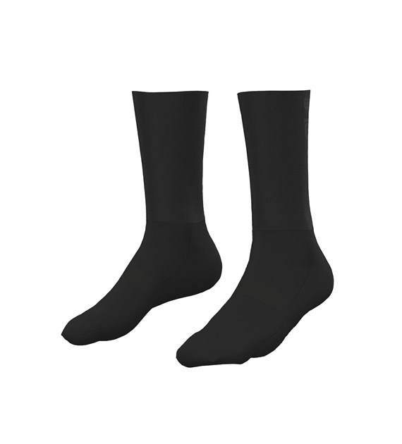 L25132401 ALE CALZA Q-SKIN 21cm / Q-SKIN 21cm SOCKS TYPHOON ACCESSORI - Skarpety kolarskie Q-SKIN 21 cm