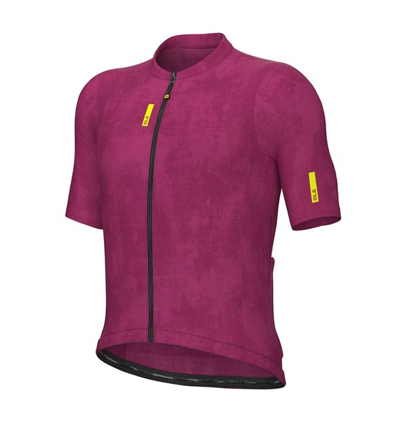 L26079786 ALE MAGLIA MC / SS JERSEY DEEP PRAGMA - Męska koszulka z krótkim rękawem