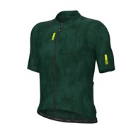L26079819 ALE MAGLIA MC / SS JERSEY DEEP PRAGMA - Męska koszulka rowerowa z krótkim rękawem