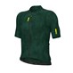 L26079819 ALE MAGLIA MC / SS JERSEY DEEP PRAGMA - Męska koszulka kolarska z krótkim rękawem
