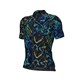 L26093401 ALE MAGLIA MC / SS JERSEY CARAIBI PRAGMA - Męska koszulka kolarska z krótkim rękawem