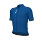 L25045875 ALE MAGLIA MC / SS JERSEY COLOR BLOCK PRAGMA - Męska koszulka kolarska z krótkim rękawem