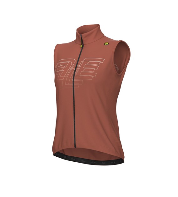 L24071863 ALE GILET DONNA / LADY VEST SAUVAGE PR-E - Damska kamizelka rowerowa