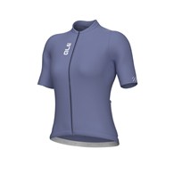 L25084859 ALE MAGLIA DONNA MC / SS LADY JERSEY COLOR BLOCK PRAGMA - Damska koszulka kolarska z krótkim rękawem