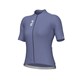 L25084859 ALE MAGLIA DONNA MC / SS LADY JERSEY COLOR BLOCK PRAGMA - Damska koszulka kolarska z krótkim rękawem