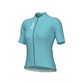 L25084876 ALE MAGLIA DONNA MC / SS LADY JERSEY COLOR BLOCK PRAGMA - Damska koszulka rowerowa