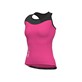 L24052858 ALE TOP DONNA / LADY TANK TOP COLOR BLOCK PRAGMA - Damski top kolarski