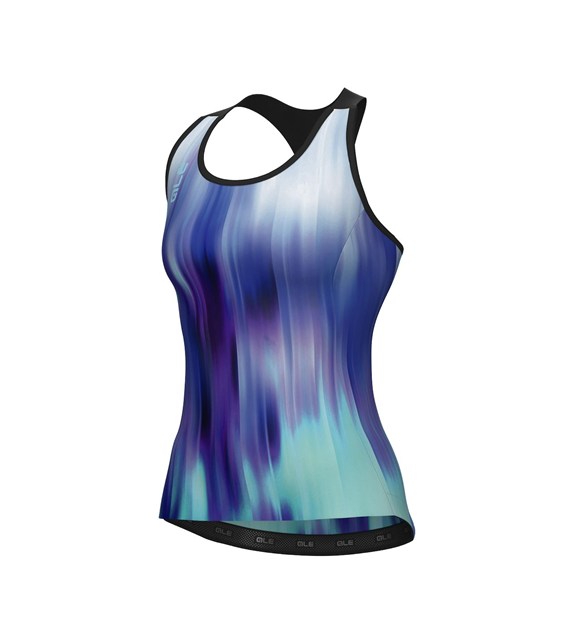 L26122815 ALE TOP DONNA / LADY TANK TOP CRAZY PRAGMA - Damski tank top