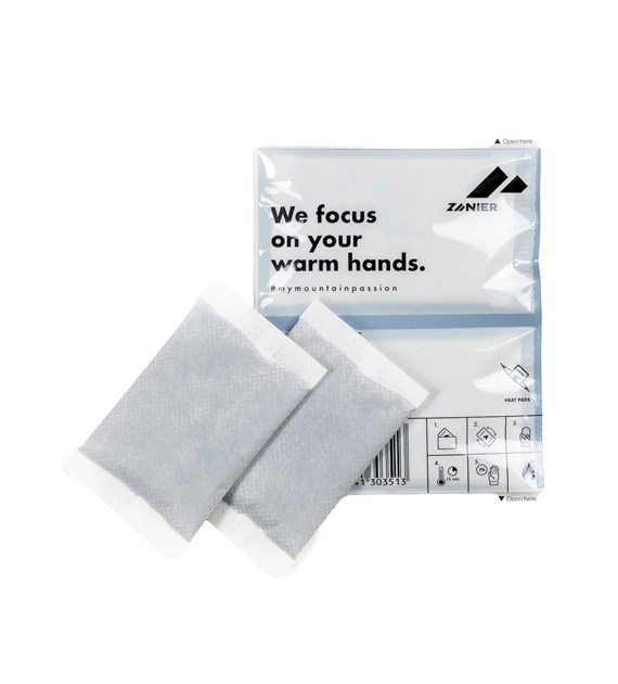 67026 ZANIER HEAT PADS - Ogrzewacze do rąk