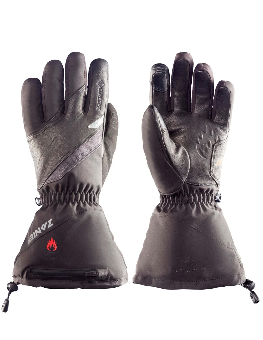 26028/2000 ZANIER AVIATOR.GTX UX  - Rękawice narciarskie