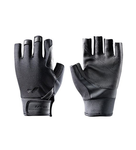 40019 ZANIER ROTER TURM - Rękawiczki do wspinaczki