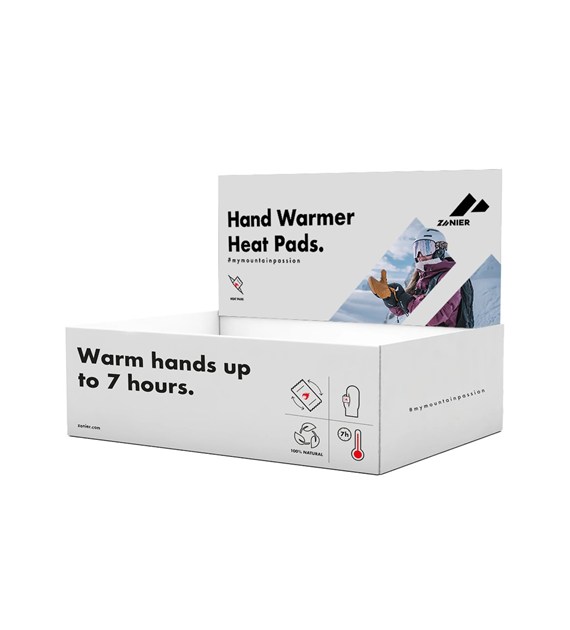 99601/ ZANIER HEAT PADS - 40/Box UX -  Podkładki Termoprzewodowe