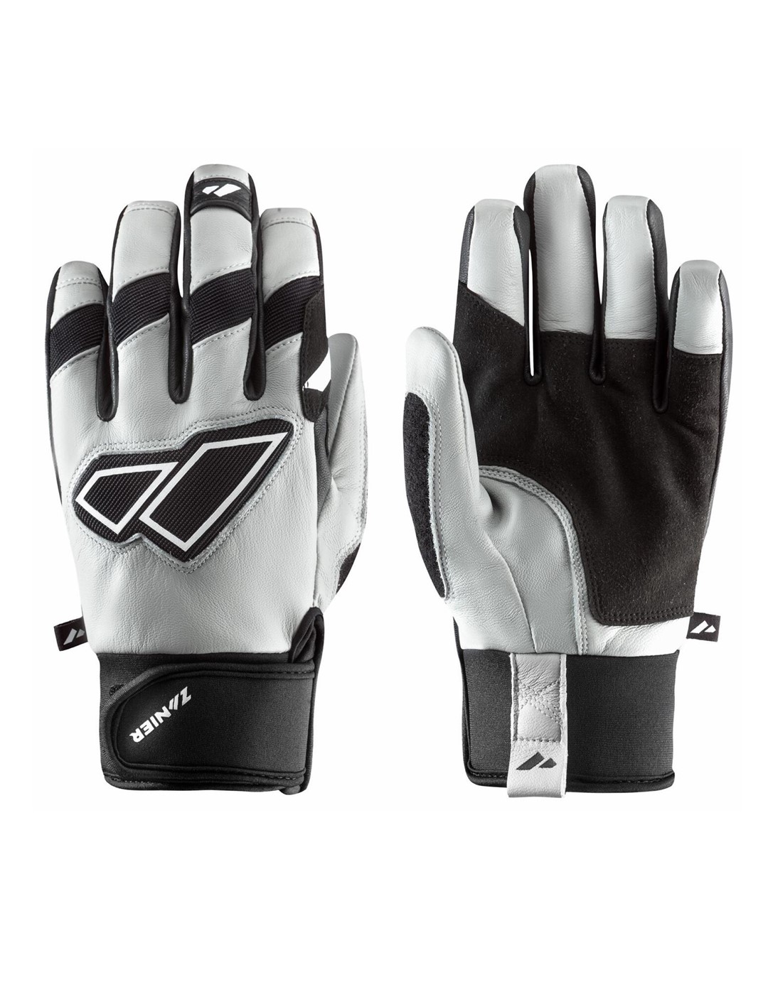 21010/9120 ZANIER MYMOUNTAINPASSION GLOVE UX  - Rękawiczki Wspinaczkowe Długi Palec