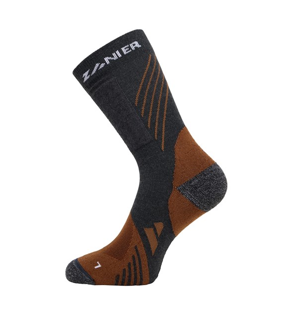 57020/9269 ZANIER HIKING SOCKS - Skarpety Wspinaczkowe