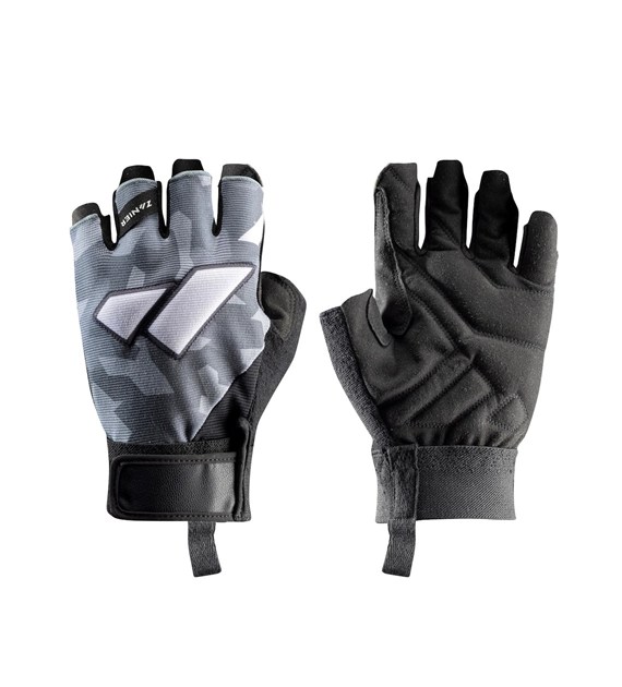 40012 ZANIER ROCK N ROPE - Rękawiczki do wspinaczki