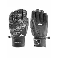 21012/2000 21012 ZANIER X-TREME.XGX UX - Uniwersalne Rękawice Narciarskie Pięciopalczaste