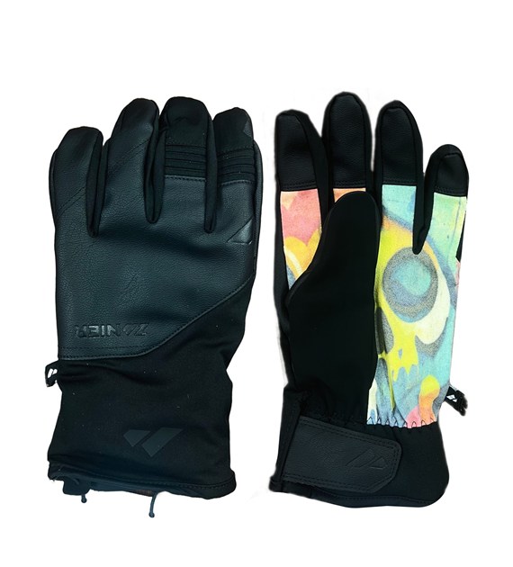 30063/2050 ZANIER SHAPE UX  - Rękawice narciarskie