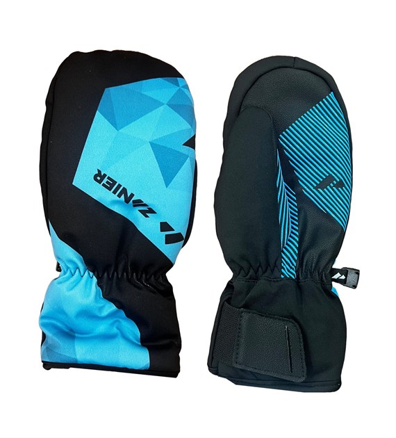 12064/4020 ZANIER SILLIAN.STX MITTEN 2.0 JU  - Rękawice narciarskie